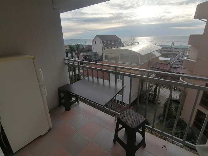 Фотография номера гостевого дома Виолетта