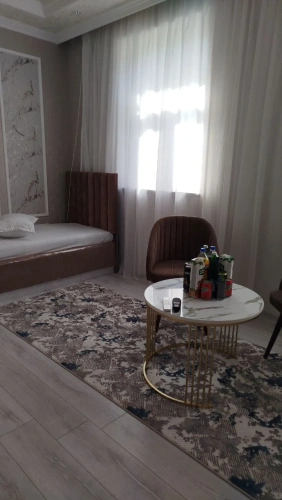 Junior Suite with view