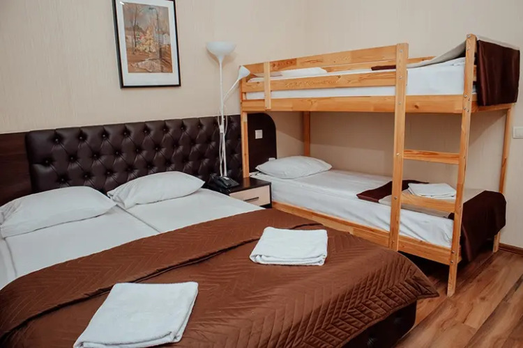 Фотография номера гостиницы Brothers