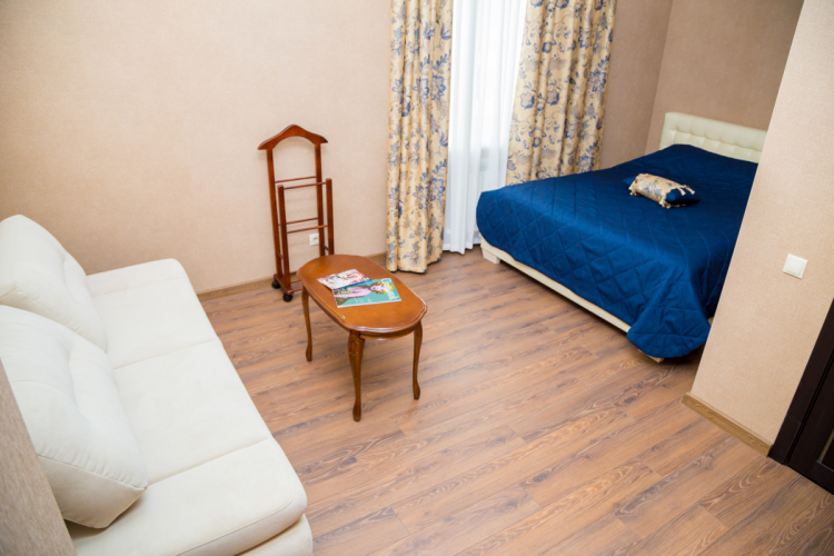 Фотография номера гостиницы Аристократ