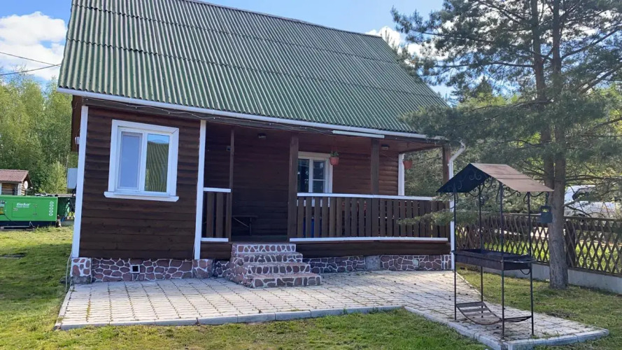 Фотография номера гостевого дома Коттеджи Мантиансаари