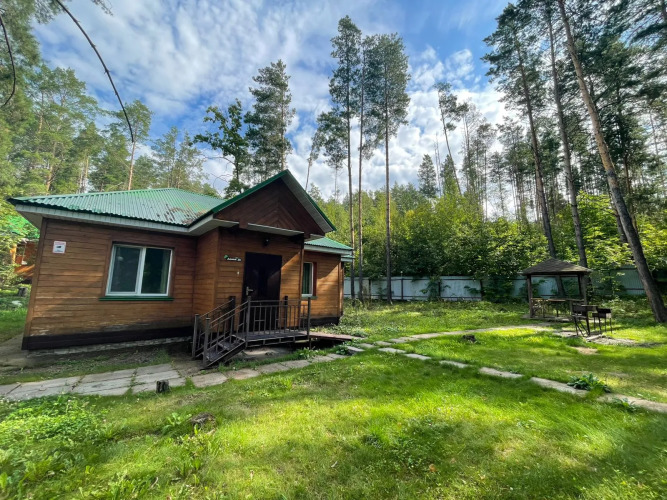 Фотография номера гостиницы Лесной