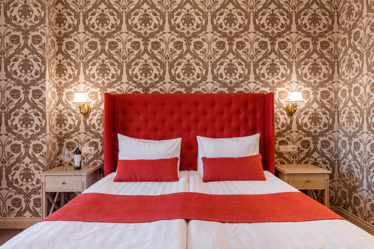 Фотография номера гостиницы Левада