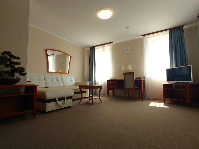 Фотография номера гостиницы Юбилейная