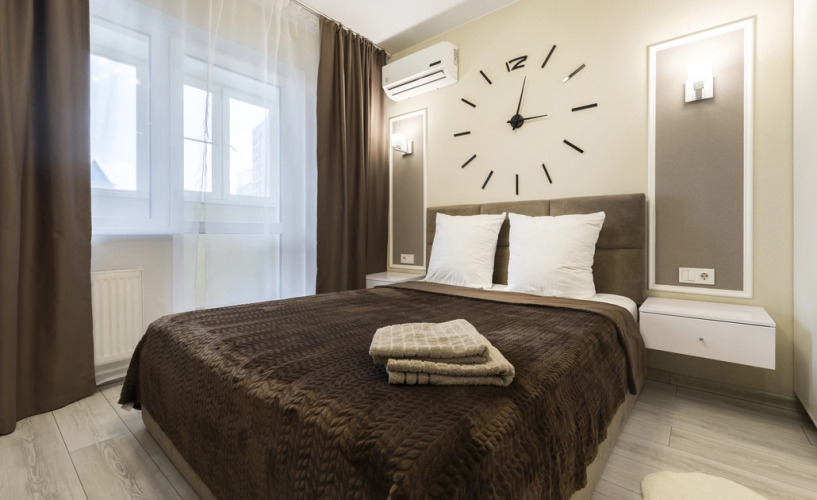 Фотография номера квартиры Апартаменты Prince Apartments на ПроспектеСтроителей 18 (22)