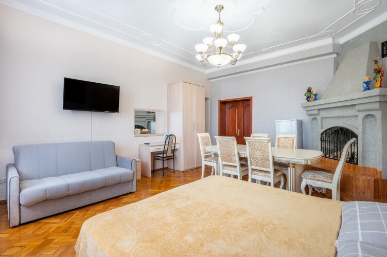 Фотография номера гостевого дома Сопка