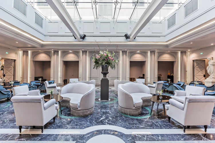 Boscolo Lyon Hotel & Spa photo 43