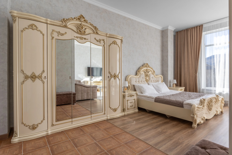 Фотография номера гостиницы Харес