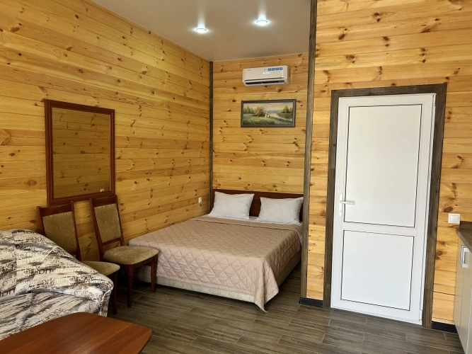 Superior Double Apartment