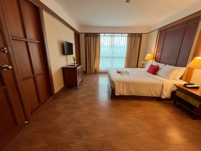Oceanline Double room with ocean view