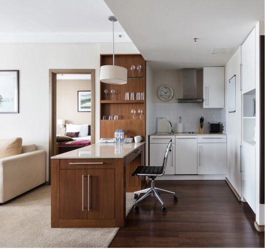 Фотография номера гостиницы Стэйбридж Санкт-Петербург