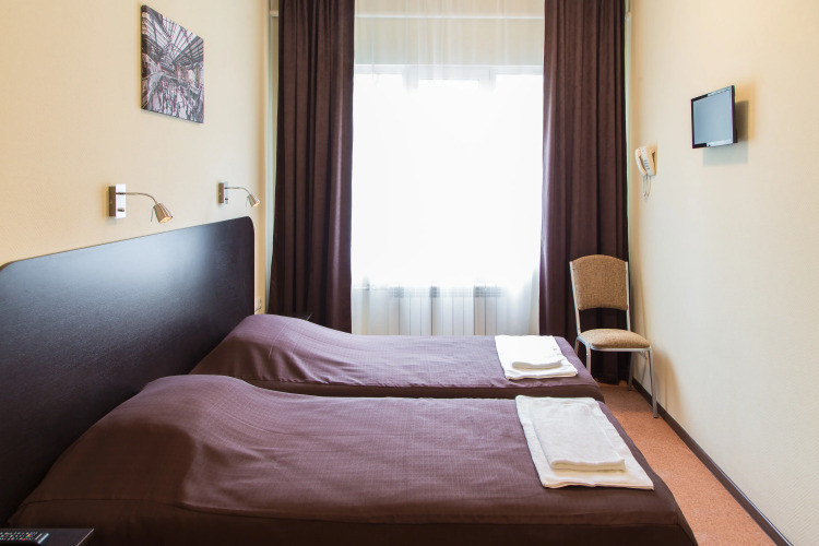 Фотография номера гостиницы Станция Королев