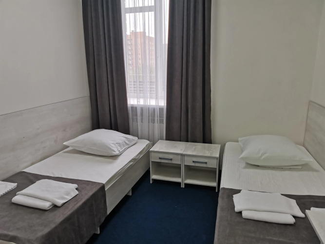 Фотография номера гостиницы Сити Классик Отель