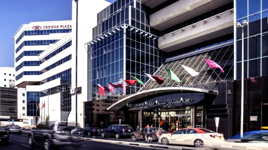 Crowne Plaza Dubai - Deira photo 51