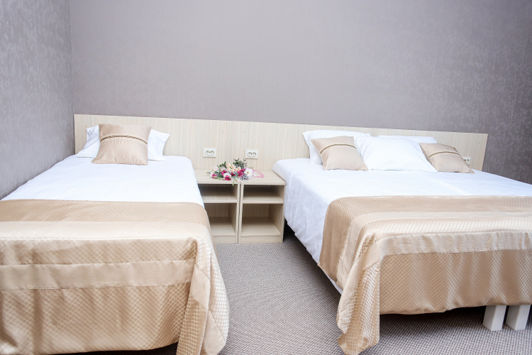 Фотография номера гостиницы Портал