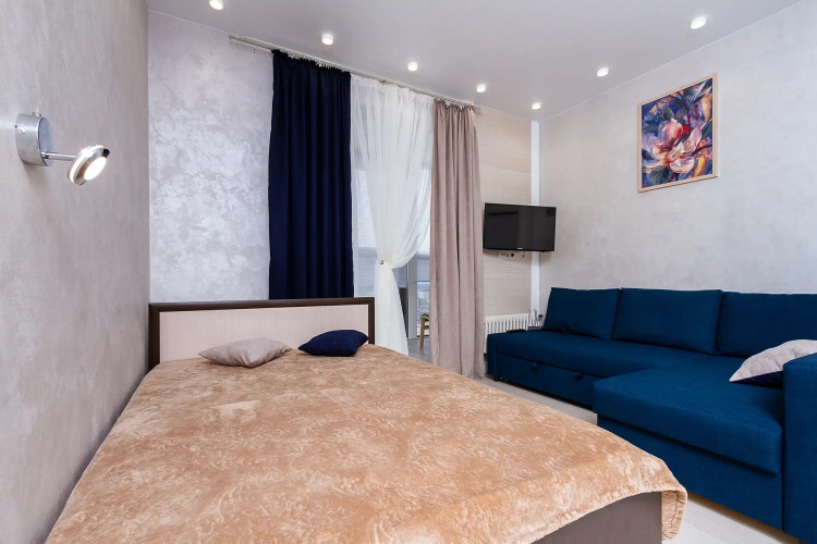 Фотография номера квартиры Апартаменты Гоголя, 26, этаж 24