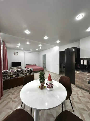 Фотография номера квартиры Квартира Уютная студия рядом с ЖД вокзалом