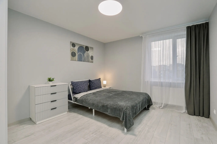 Фотография номера квартиры Апартаменты Privi House на  Конструктора Калашникова 11к3