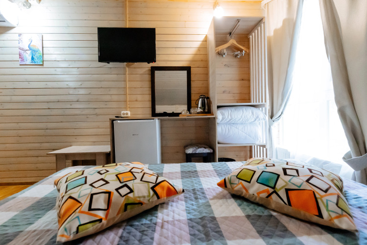 Фотография номера гостиницы Green Park Spa & Усадьба