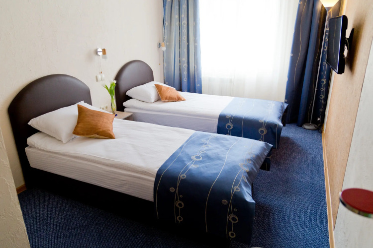 Фотография номера гостиницы Панда City