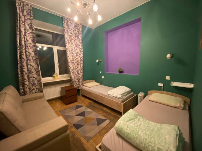 Фотография номера хостела Cuba Hostel PS