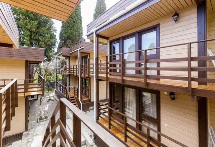 Eco Village Cottage