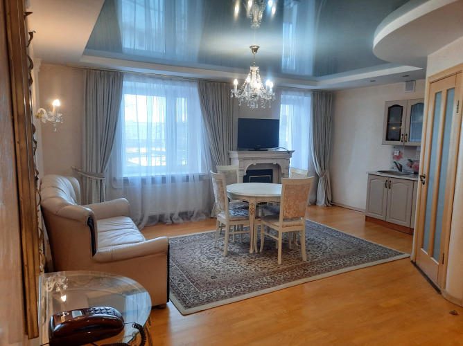 Фотография номера гостиницы Юность