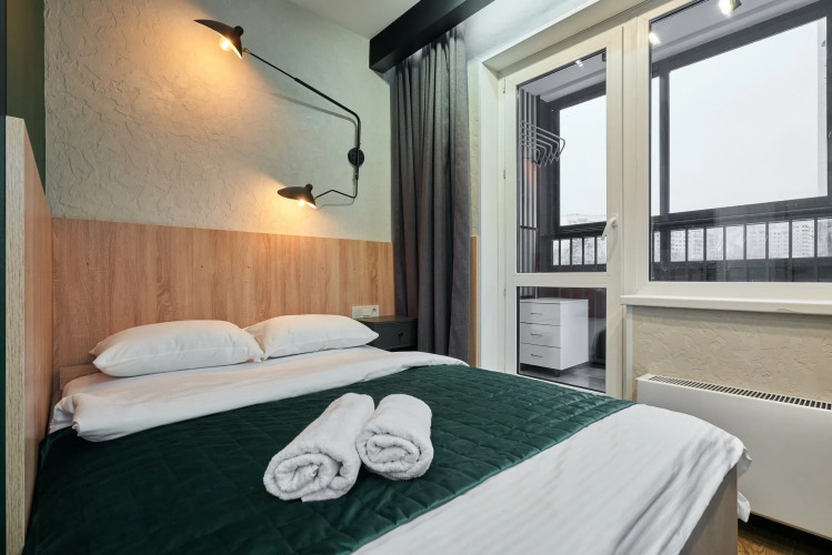 Фотография номера квартиры Квартира на улице Рождественская 4