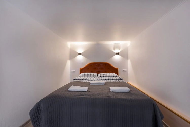 Фотография номера апарт отеля Прайм на Марата