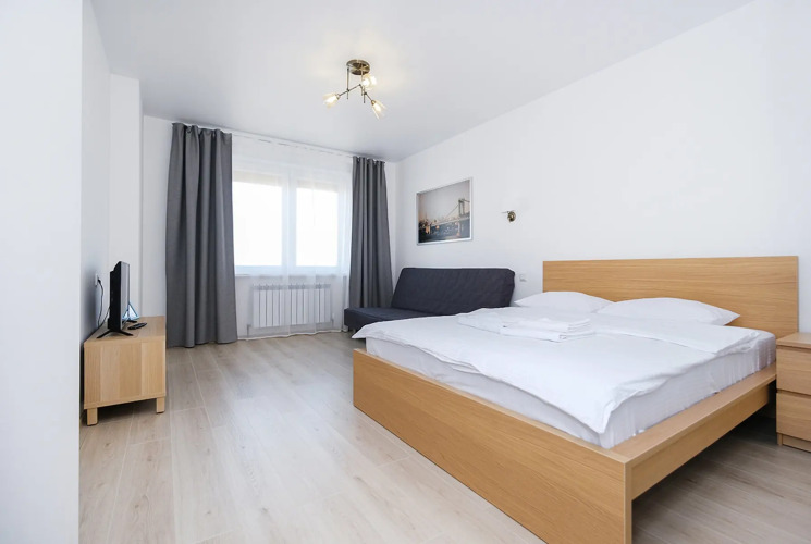 Фотография номера квартиры Апартаменты Домант, Фрунзе 20 (1)