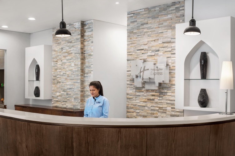 Holiday Inn Express Dubai- Safa Park photo 23