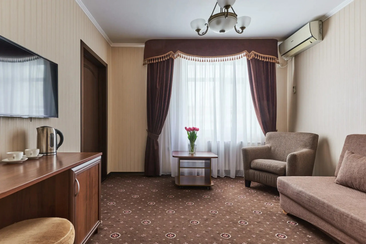 Фотография номера мини отеля Гранат