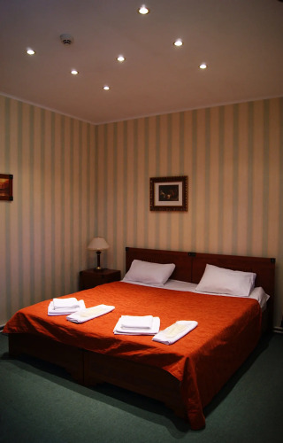 Фотография номера гостиницы Аквамарин