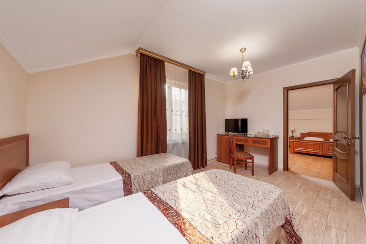 Фотография номера гостевого дома Home-otel