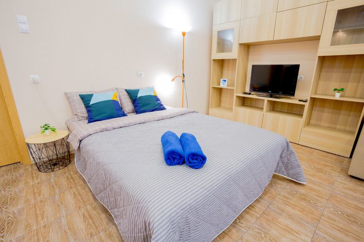 Фотография номера квартиры Апартаменты Большая студия напротив Доктрины.