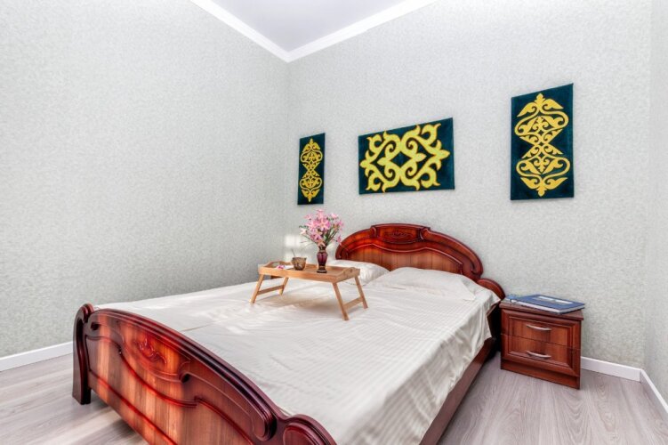 Фотография номера квартиры Апартаменты ЖК Brooklin