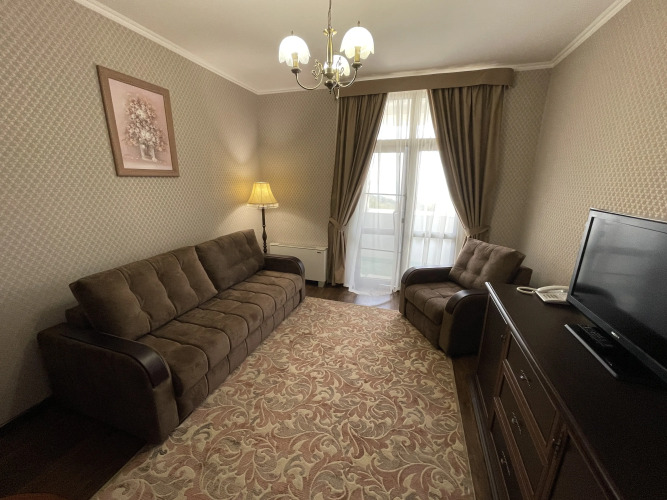 Фотография номера гостиницы Рест-Мацеста