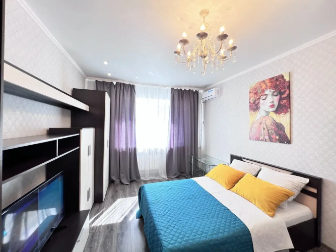 Фотография номера квартиры Квартира на улице Пролетарская гора 7