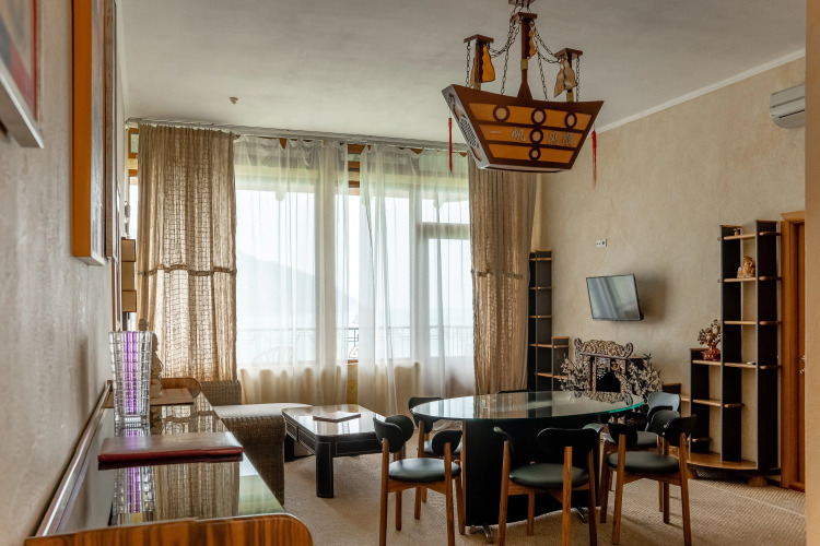 Фотография номера гостиницы Веселый Хотэй