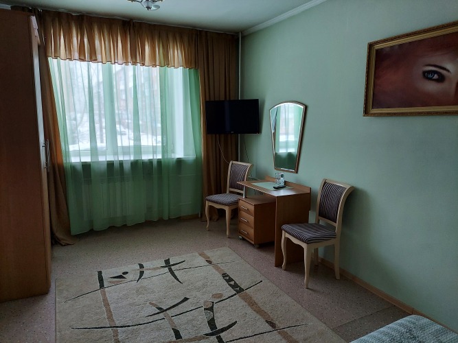 Фотография номера гостиницы Персона