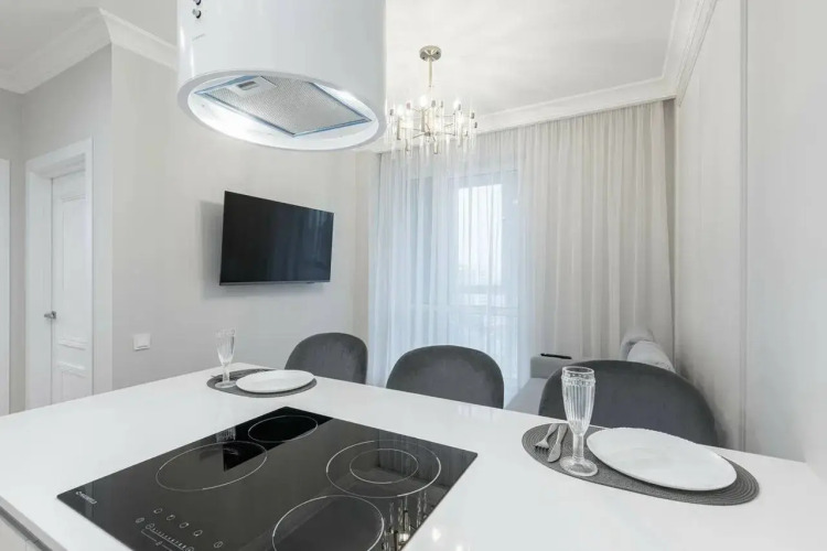 Фотография номера квартиры Апартаменты Apart+ Лученка 9