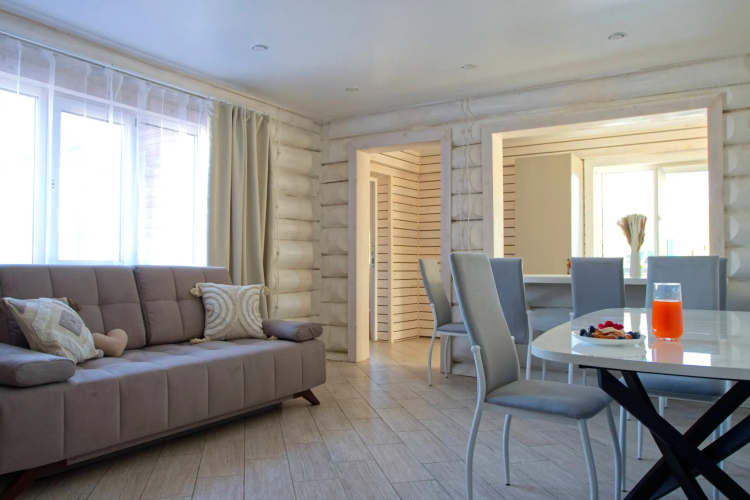Фотография номера Коттеджа Частный дом Eliza Home в СНТ Дони