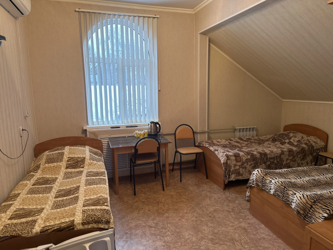 Фотография номера гостиницы Теремок