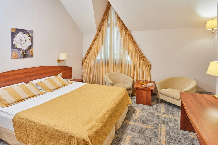 Фотография номера гостиницы Раздолье