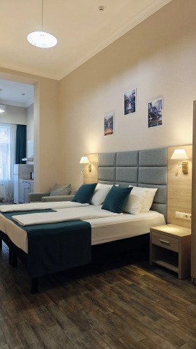 Фотография номера апарт отеля Отель Марис