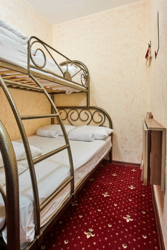 Фотография номера мини отеля Ретро Москва на Курской