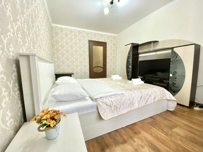 Фотография номера квартиры Квартира 2- комнатная на Тушканова