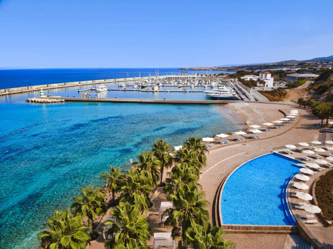 Karpaz Gate Marina Hotel