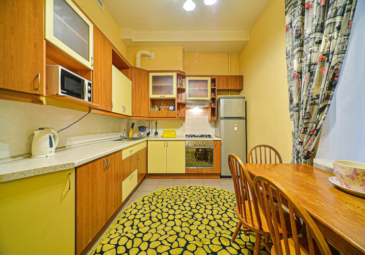 Фотография номера квартиры Апартаменты КвартирникN на набережной Мойки 30