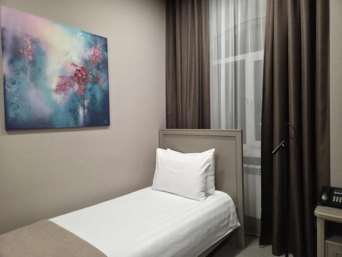  (2 отдельные кровати) - изображение 1